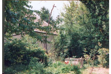 Ungārija Chata Mesterháza, Eksterjers